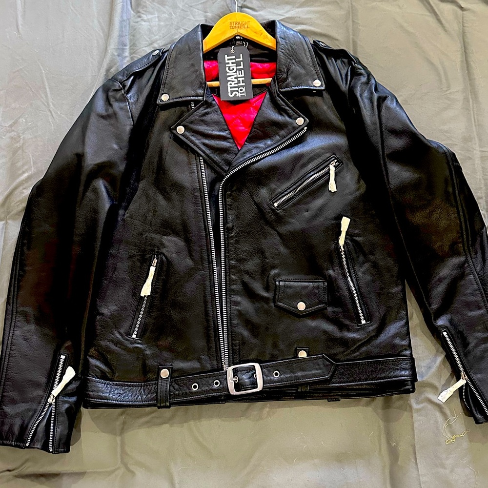 Straight To Hell Commando Long 46L